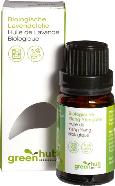 Greenhub Wasnotenolie Lavendel (10 ml)