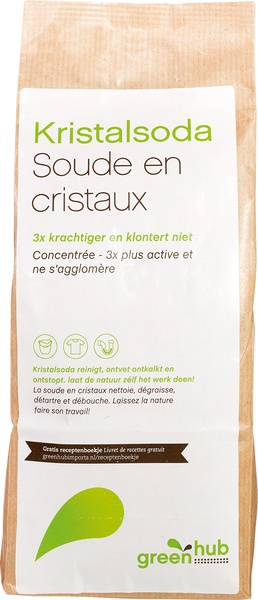 Greenhub Kristalsoda (1000 gr))