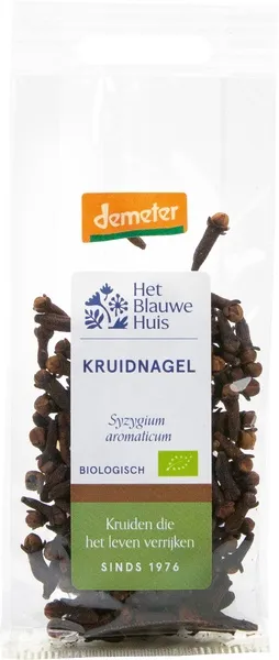 Het Blauwe Huis Kruidnagel Heel (15 gr)
