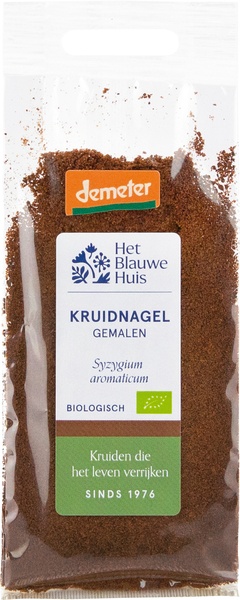 Het Blauwe Huis Kruidnagel Gemalen (15 gr)