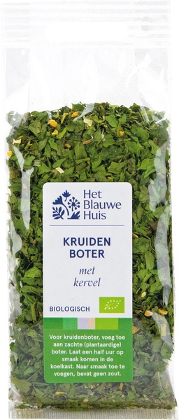Het Blauwe Huis Kruidenboterkruiden (20 gr)