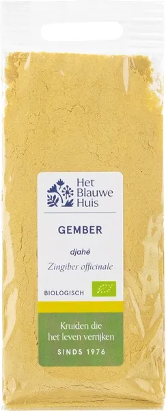Het Blauwe Huis Gember (30 gr)