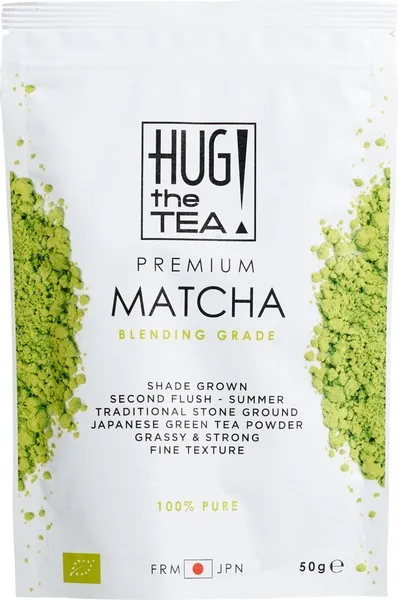 Hug the Tea! Matcha Premium (50 gr)