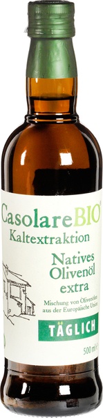 Il Casolare Olijfolie Extra Vierge (500 ml)