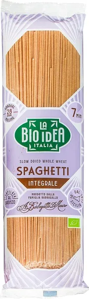 La Bio Idea Spaghetti Volkoren (500 gr)