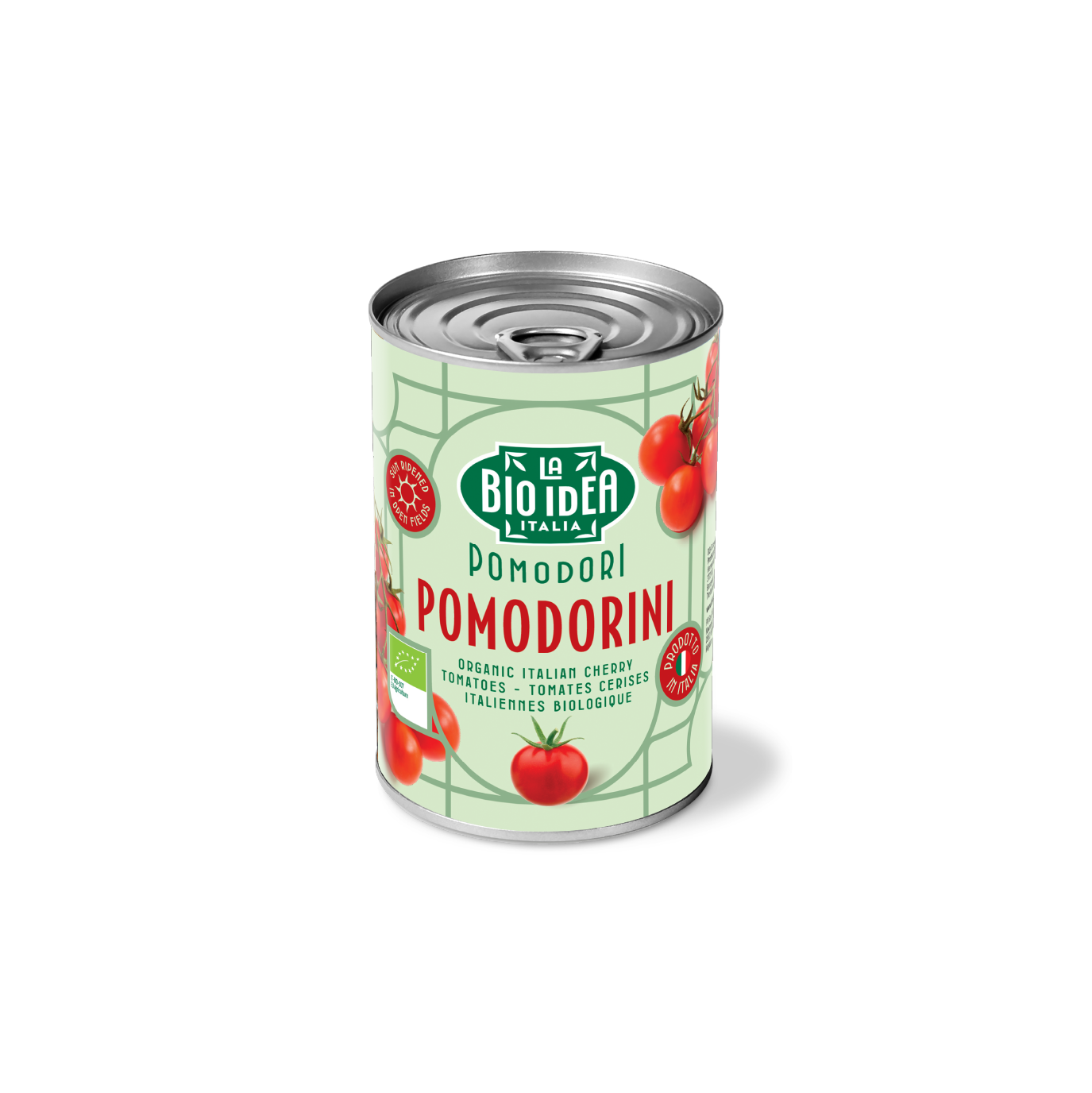 La Bio Idea Cherrytomaten (400 gr)