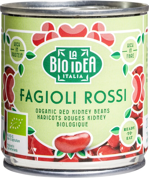 La Bio Idea Rode-Kidneybonen (200 gr)