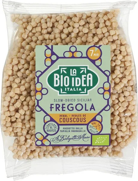 La Bio Idea Parelcouscous Fregola (400 gr)