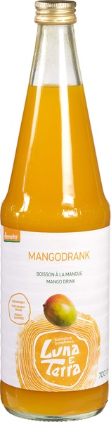 Luna E Terra Mangodrank (700 ml)