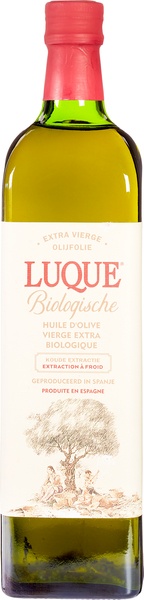 Luque Olijfolie Extra Vierge Spaans (1000 ml)
