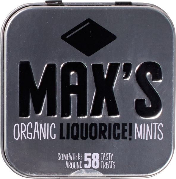 Max's mints Dropmints (35 gr)