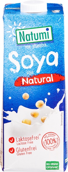 Natumi Soyadrink Natural (1000 ml)