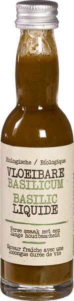 Northern Greens Basilicum Vloeibaar (40 ml)