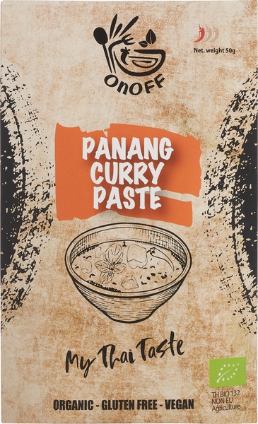 Onoff Currypasta Panang (50 gr)