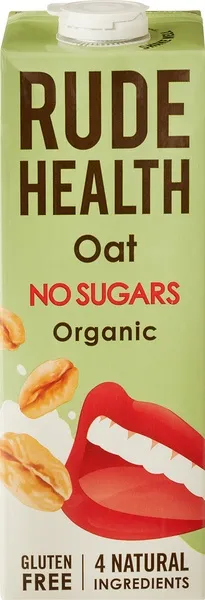 Rude Health Oatdrink No Sugars (1000 ml)