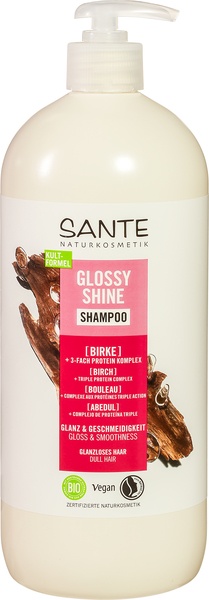 Sante Family-Shampoo Glanzend Haar (950 ml)