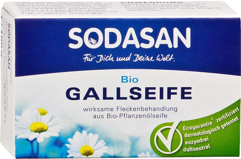 Sodasan Ossegalzeep (100 gr)