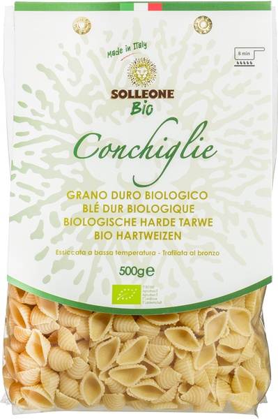Solleone Conchiglie (500 gr)