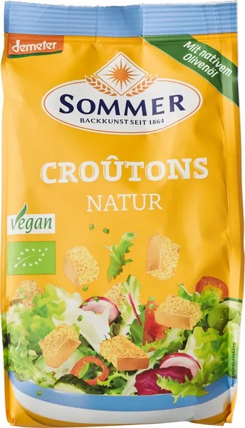 Sommer Croutons Naturel (100 gr)