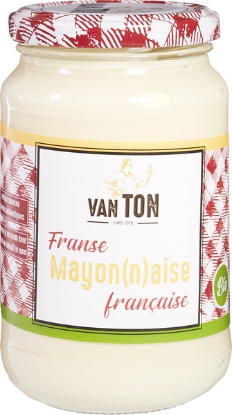 van TON Mayonaise Frans (330 ml)