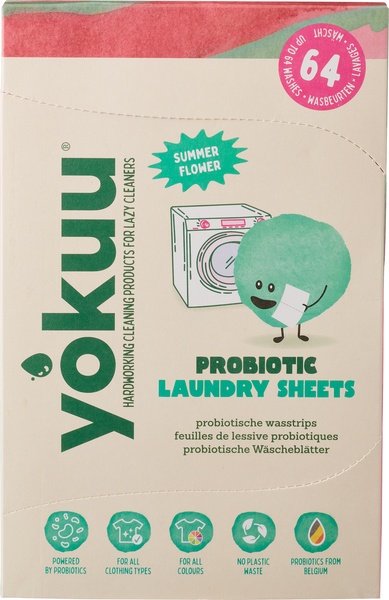 Yokuu Wasstrips Zomerbloem (32 stuks)