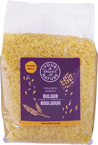 Your Organic Nature Bulghur Volkoren (400 gr)