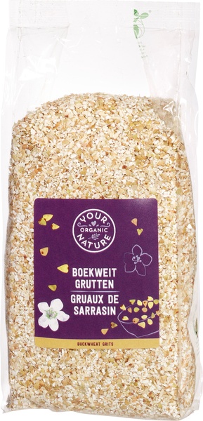 Your Organic Nature Boekweitgrutten (400 gr)