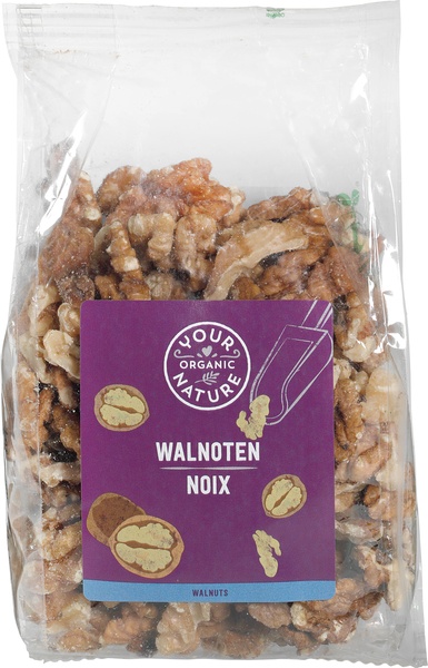 Your Organic Nature Walnoten (200 gr)