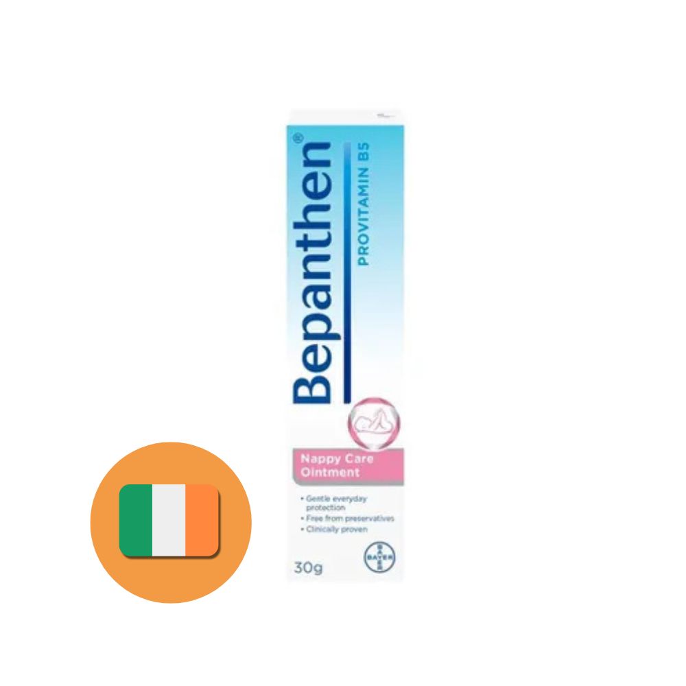 Bepanthen Baby Zalf (30 gr)