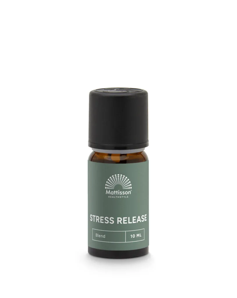 Mattisson Stress Release Etherische Olie (10 ml)