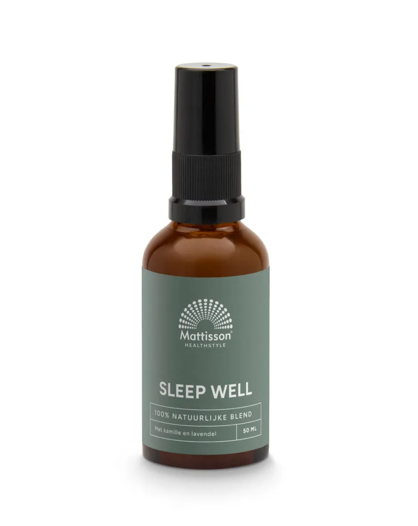 Mattisson Sleep Well Roomspray (50 ml)