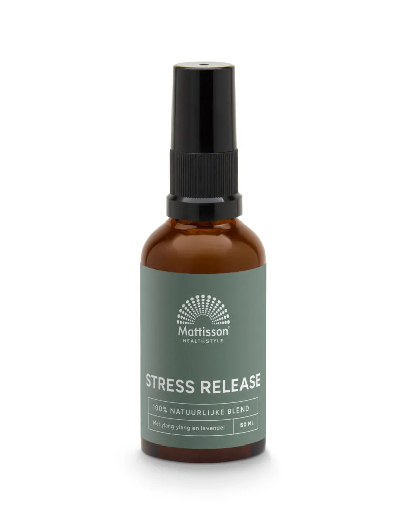 Mattisson Stress Release Roomspray (50 ml)