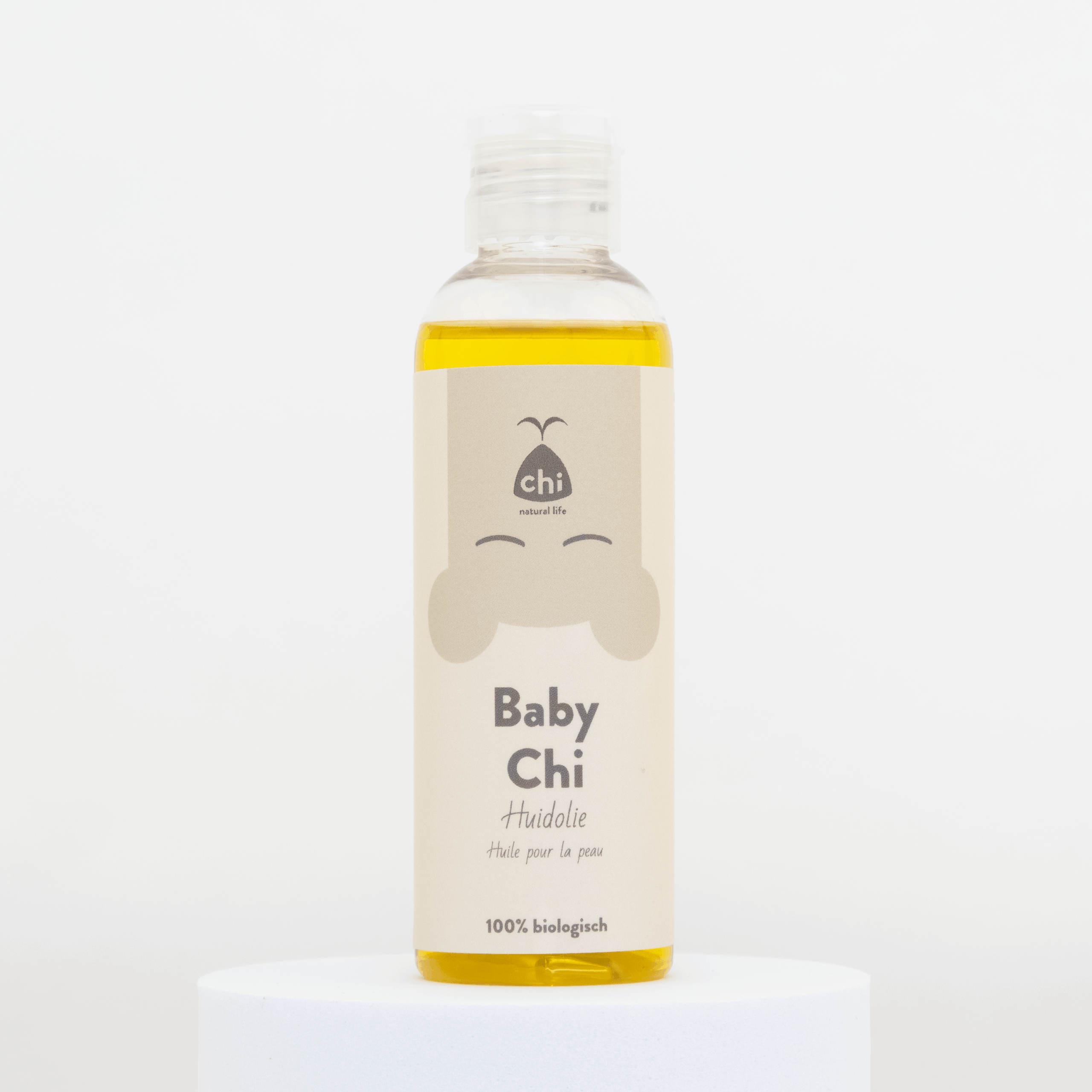 Chi Natural Life Baby Huidolie (100 ml)