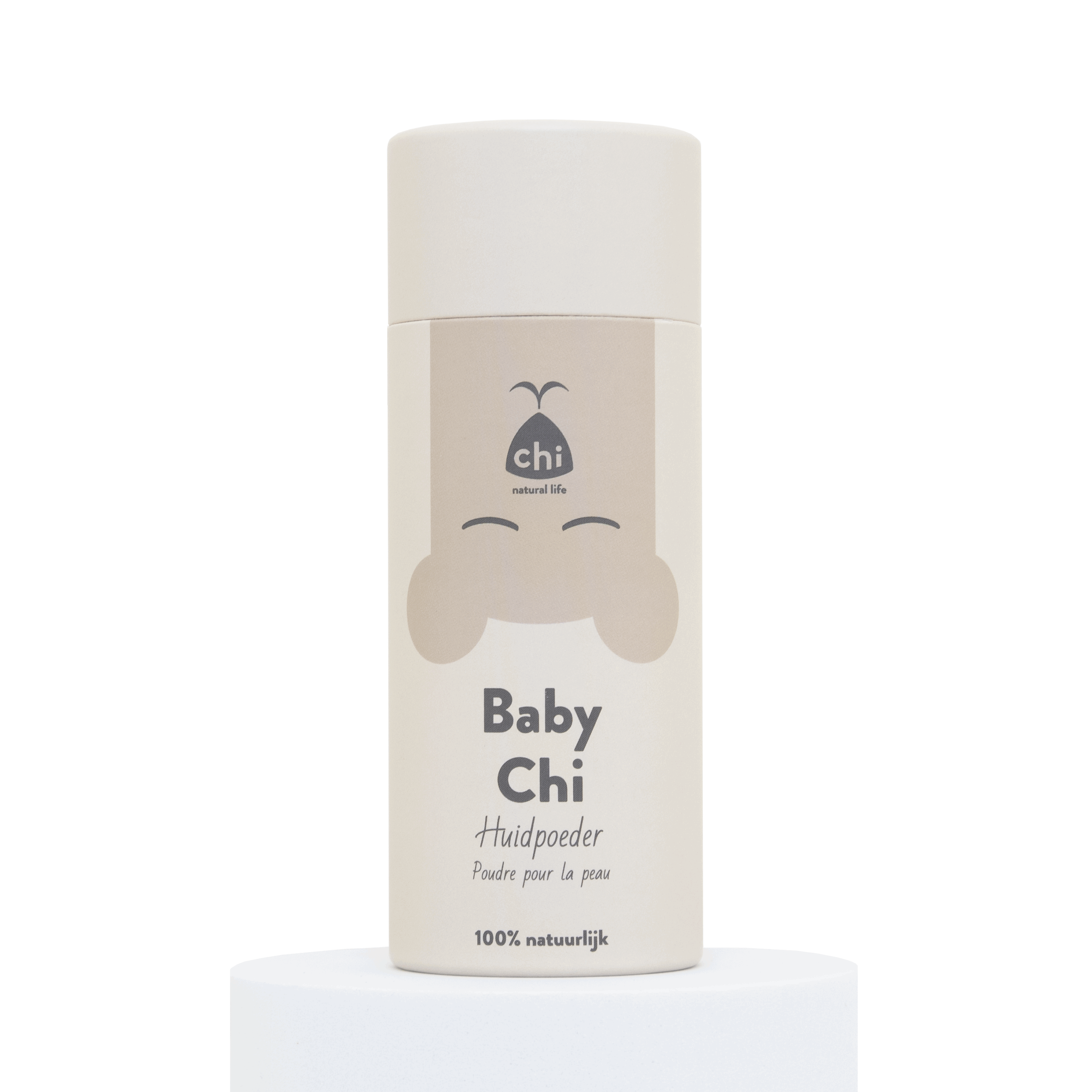 Chi Natural Life Baby Huidpoeder (150 ml)