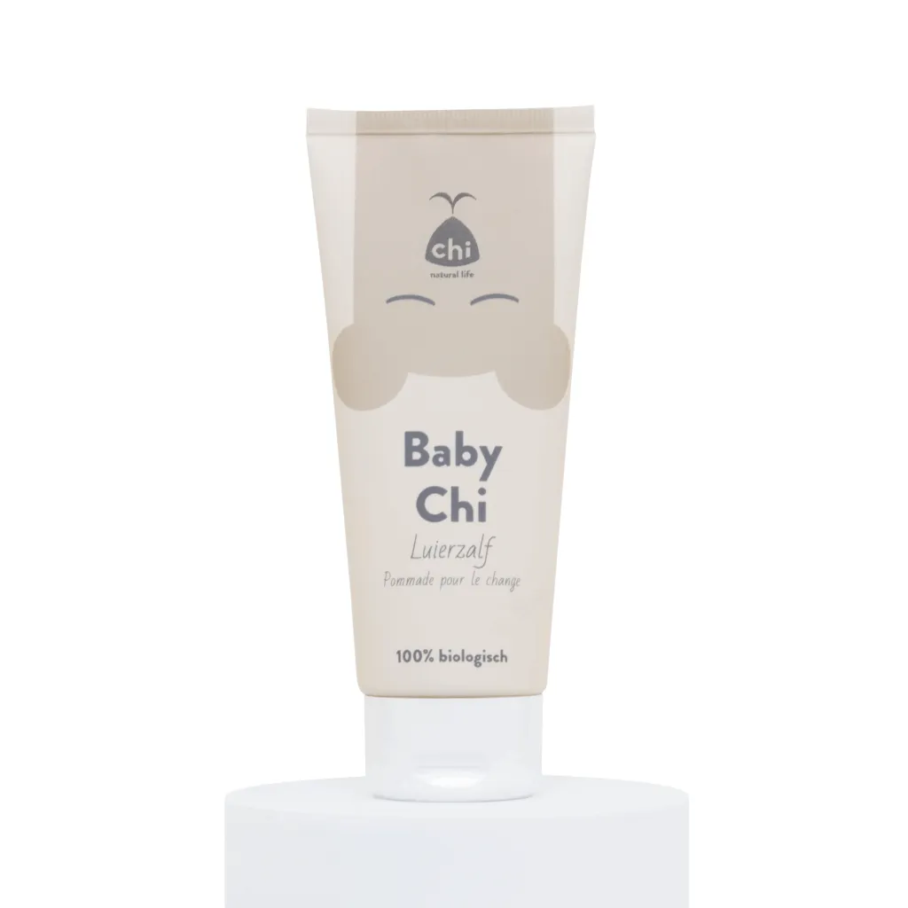 Chi Natural Life Baby Luierzalf (100 ml)