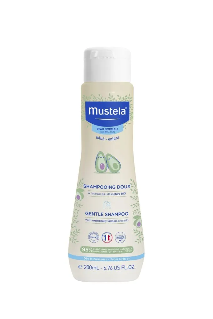 Mustela Shampoo Zacht (200 ml)