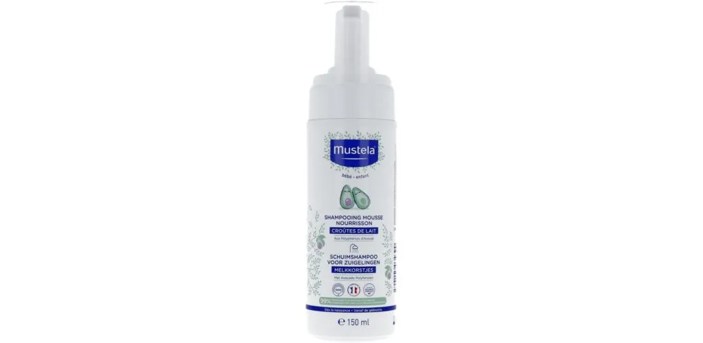 Mustela Shampoo Zuigeling (150 ml)