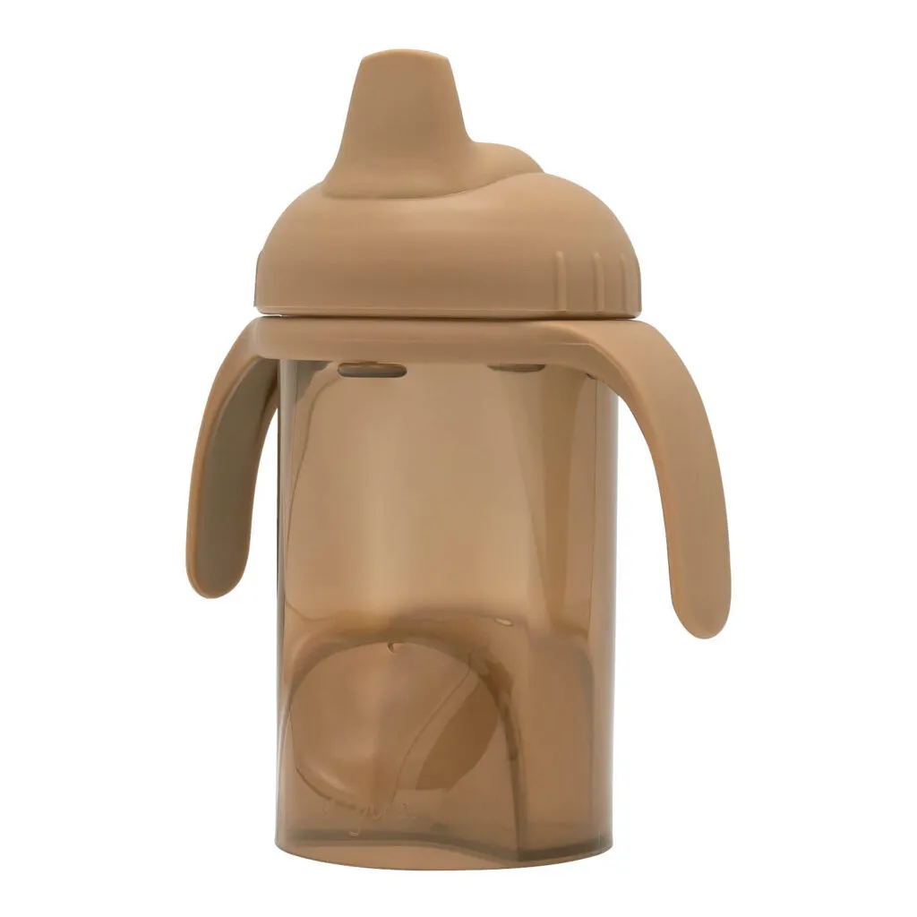 Difrax Antilek Beker Tuit Caramel (1 stuk)