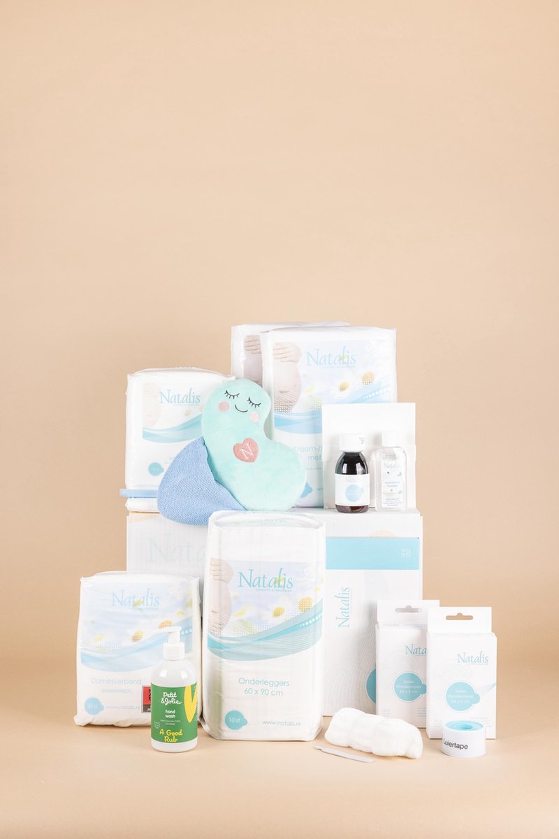 Natalis Kraampakket Uitgebreid (1 stuk)
