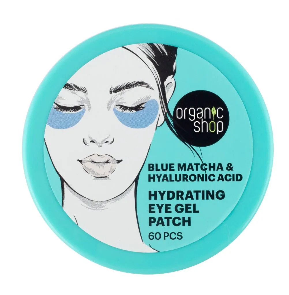 Organic Shop Eye Patch Hydra (60 stuk)