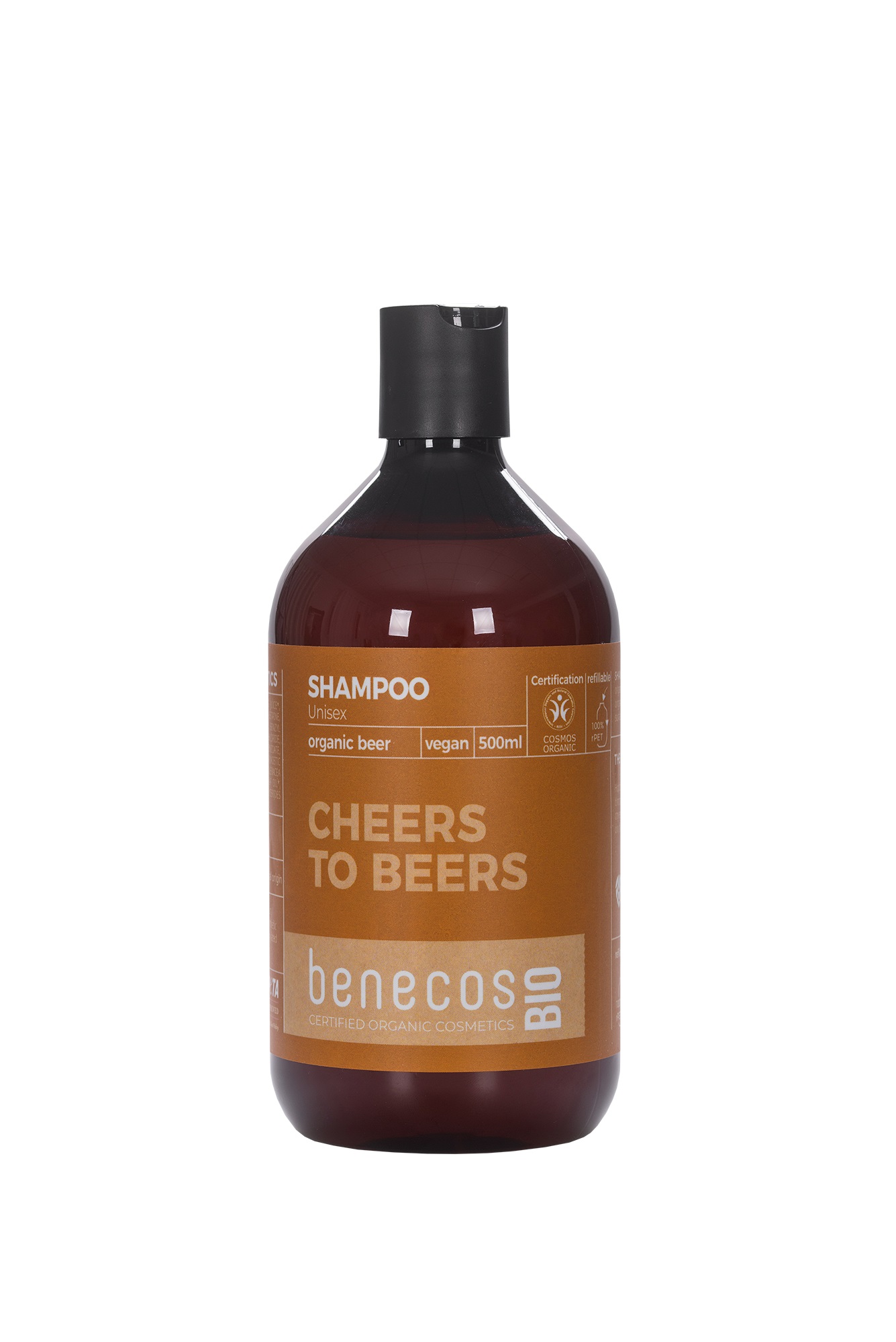 Benecos Bio Shampoo Unisex (500 ml)