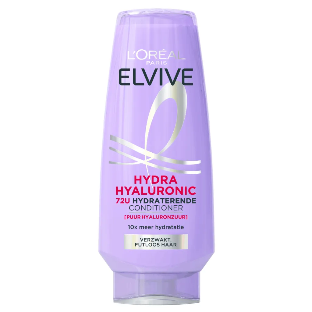 Elvive Cremespoeling Hydra Hyaluroni (200 ml)