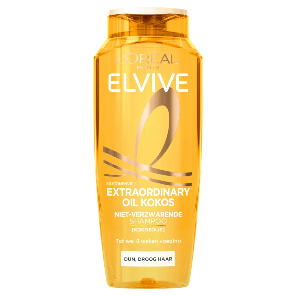 Elvive Shampoo Extraordinary Kokos (250 ml)