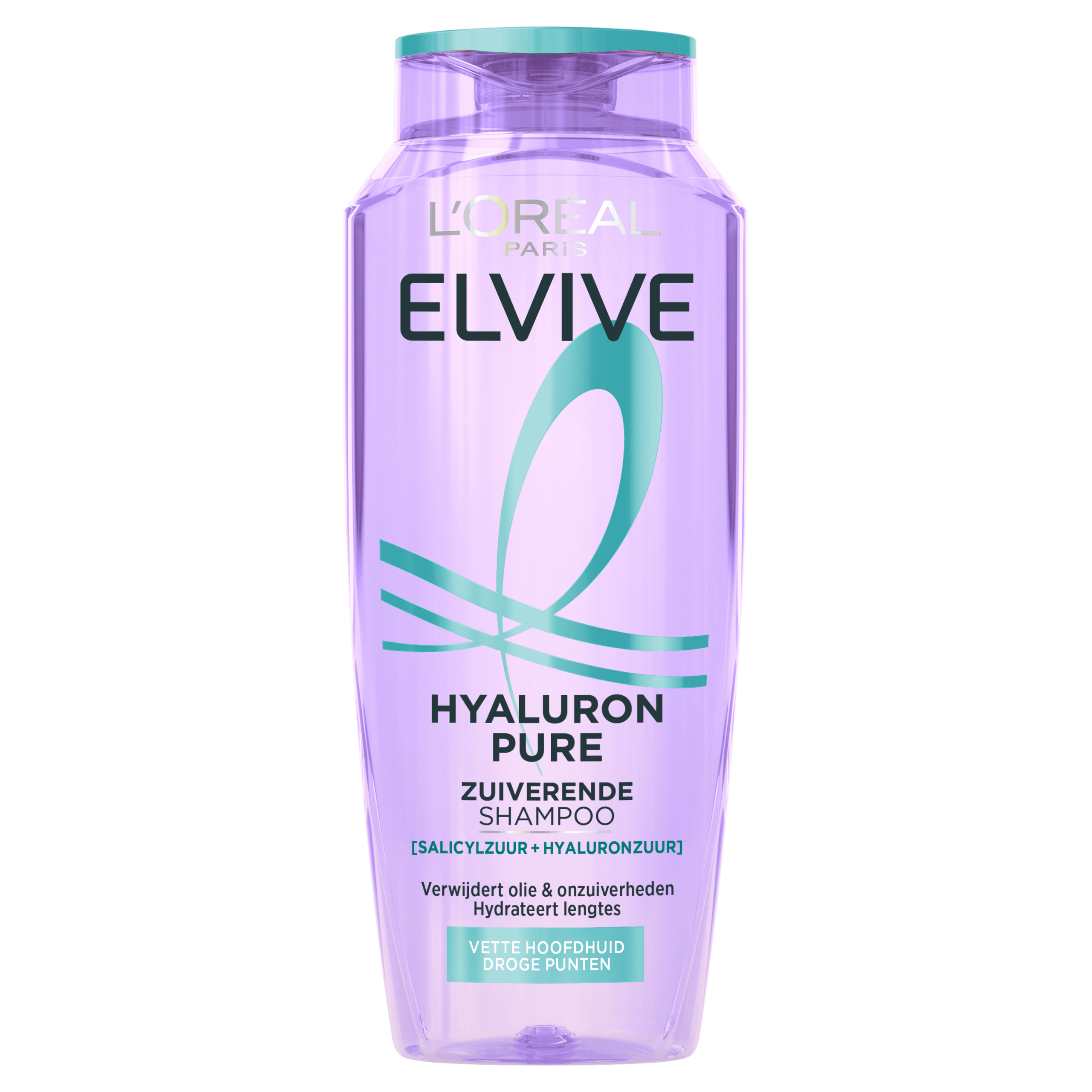 Elvive Shampoo Hyaluron Pure (250 ml)
