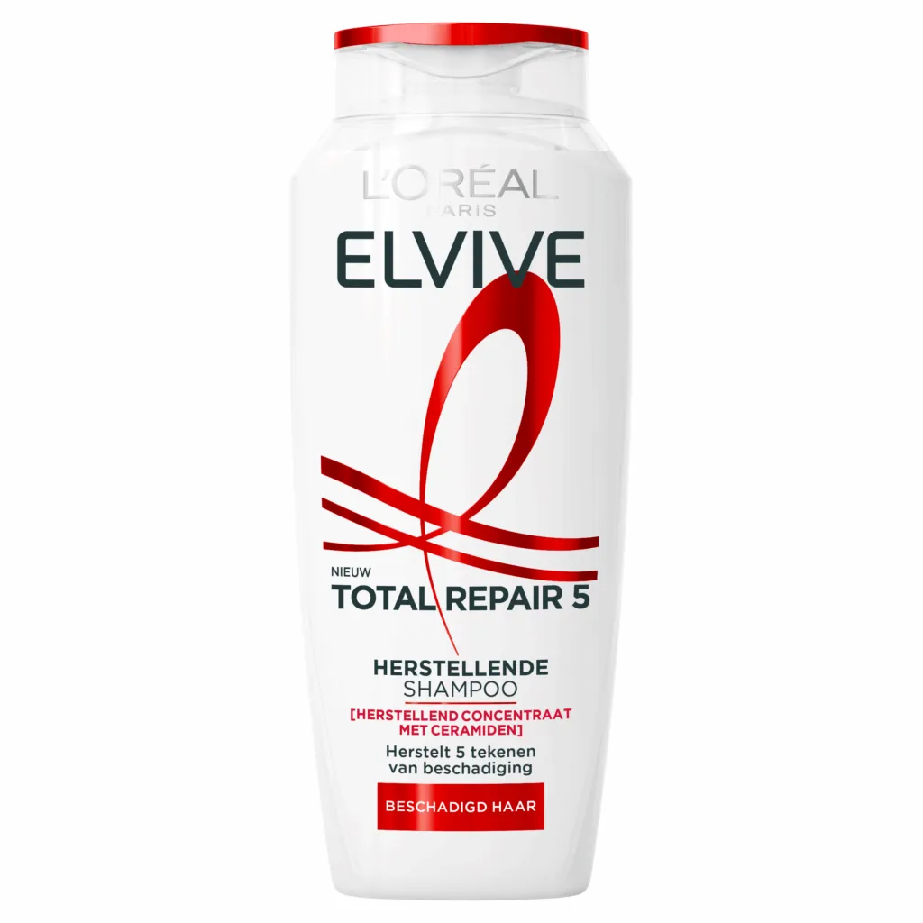 Elvive Shampoo Total Repair (250 ml)