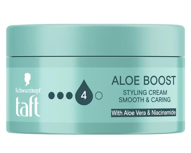 Taft Cream Aloe (100 ml)