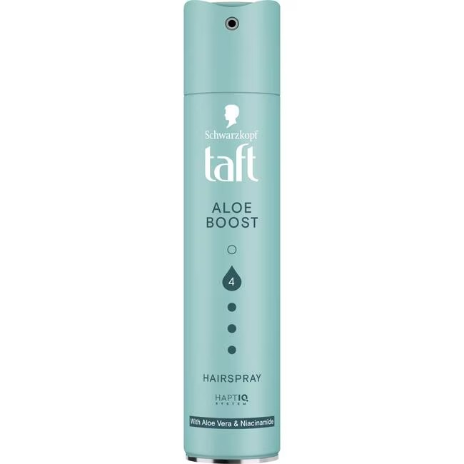 Taft Hairspray Aloe (250 ml)