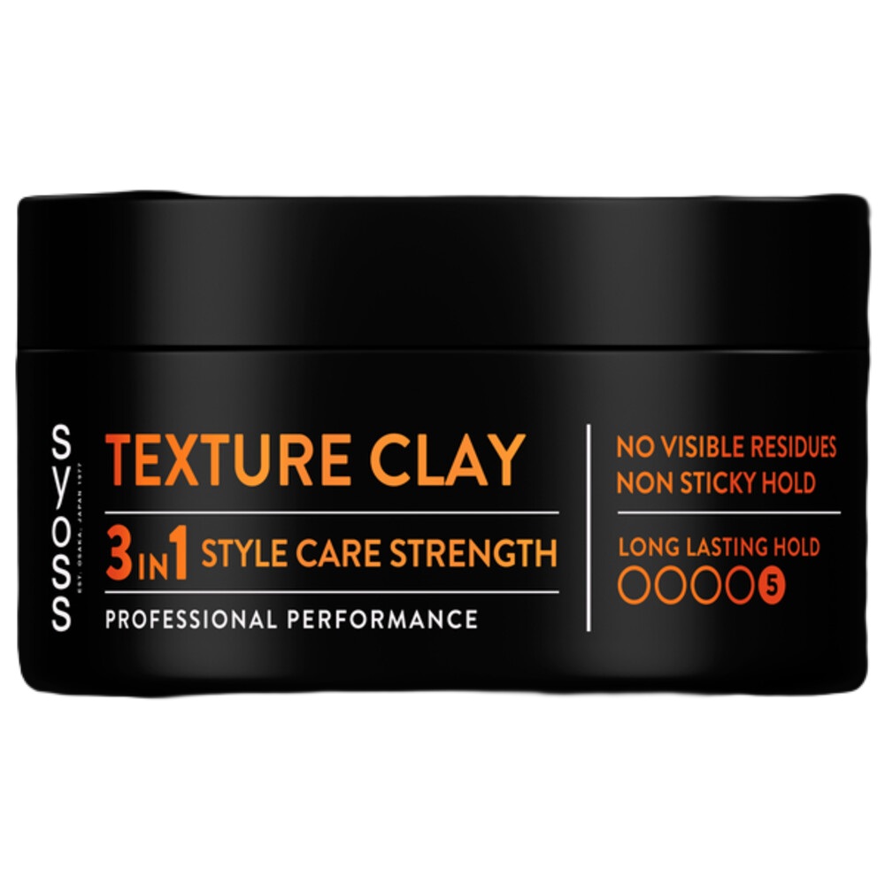 Syoss Clay Texture (100 ml)