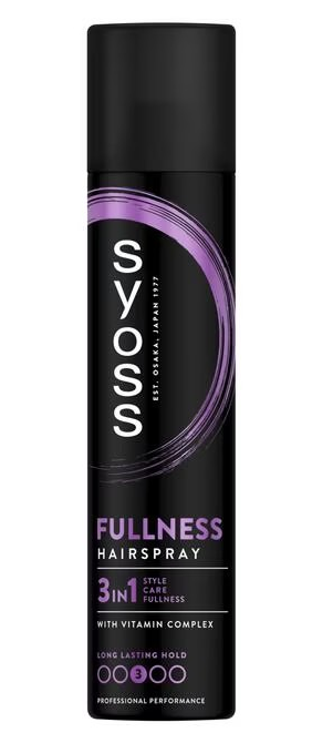 Syoss Haarspray 5 Full Hair (300 ml)