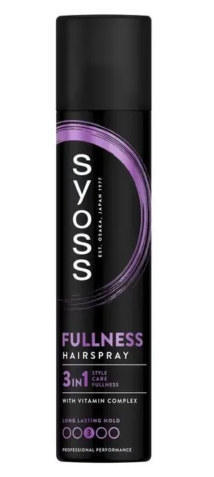 Syoss Haarspray 5 Full Hair (300 ml)